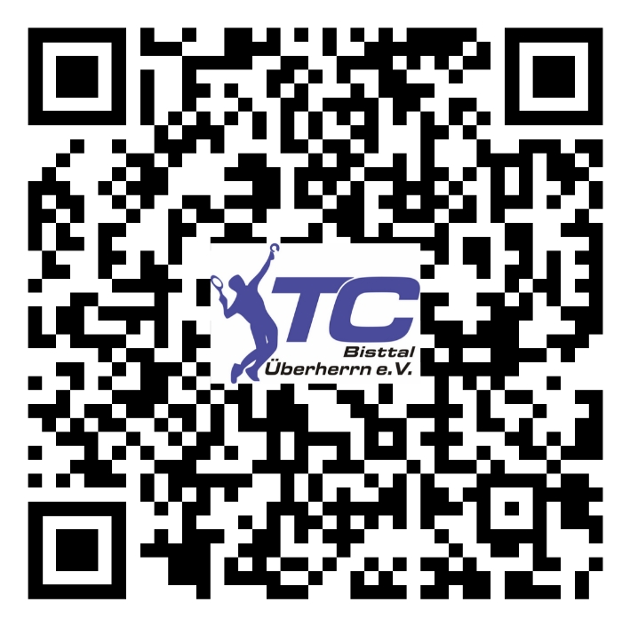 QR Code courtbooking